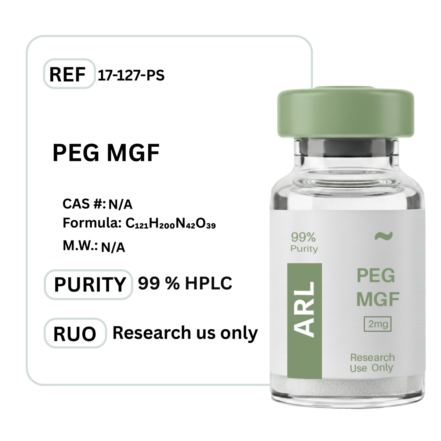 PEG MGF