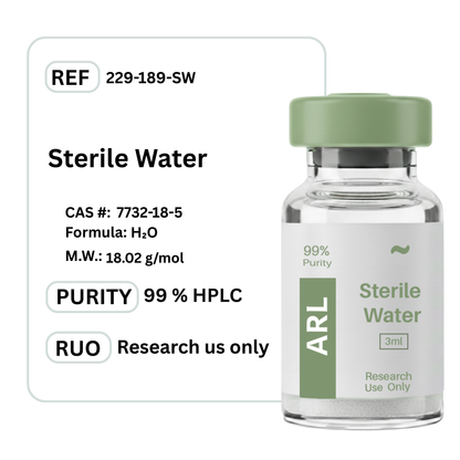 Sterile Water